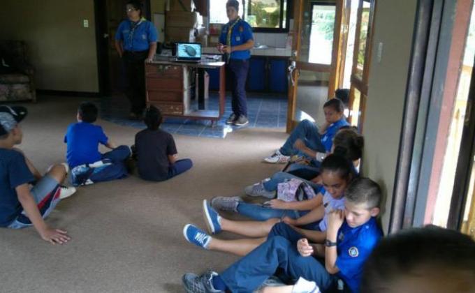 V  parte del proyecto  Conociendo el bullying, cyber - bullying sus consecuencias y prevenciones.