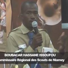 Profile picture for user Boubacar Hassane Issoufou