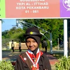 Profile picture for user aliya dwi putri amran 