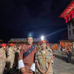 Profile picture for user Thinleygymtsho_1