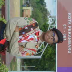 Profile picture for user darel rafiq