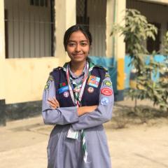 Profile picture for user anika urmi