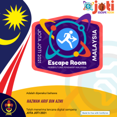 Profile picture for user Hazwan Arif Bin Azmi_1