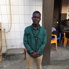 Profile picture for user gbeli esaïe ange donald