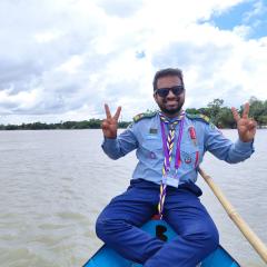 Profile picture for user Utshab_1