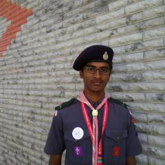 Profile picture for user Suhas M K_1