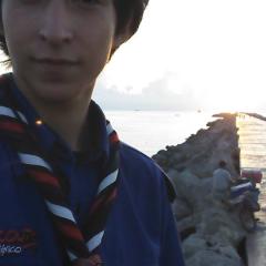 Profile picture for user Rafael Ivan George de la Garza_1
