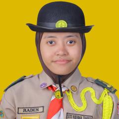 Profile picture for user radenajengeska09@gmail.com