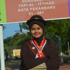 Profile picture for user hannani kamilah