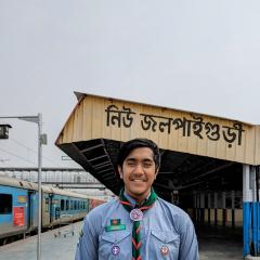 Profile picture for user Md YaminRafath_1