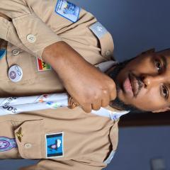 Profile picture for user scout yared