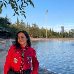 Profile picture for user kenia carmona