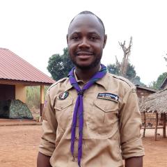 Profile picture for user gbamonfangamou@gmail.com