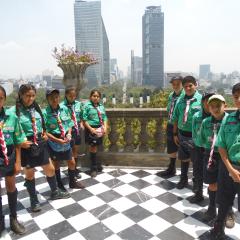 Profile picture for user Centinelas Grupo 81 Mexico_1