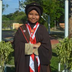 Profile picture for user chelsea arrumy fadlyanaa